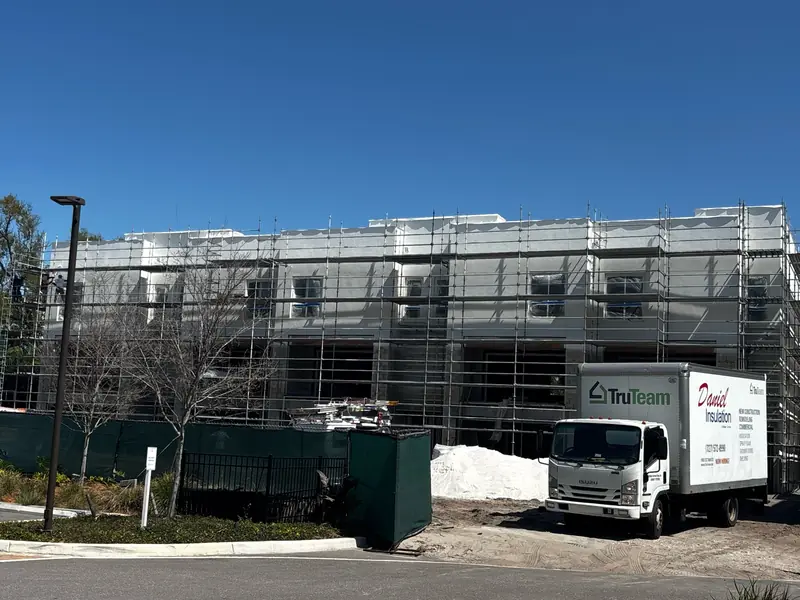 Townhome community exterior — Ann & Gaby Painting project (exterior)
